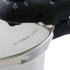 Fagor Duo Düdüklü Tencere 8 Litre