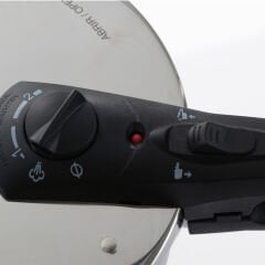 Fagor Duo Düdüklü Tencere 4+6 Litre