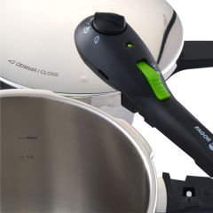 Fagor Rapid Express Düdüklü Tencere 4+6 Litre