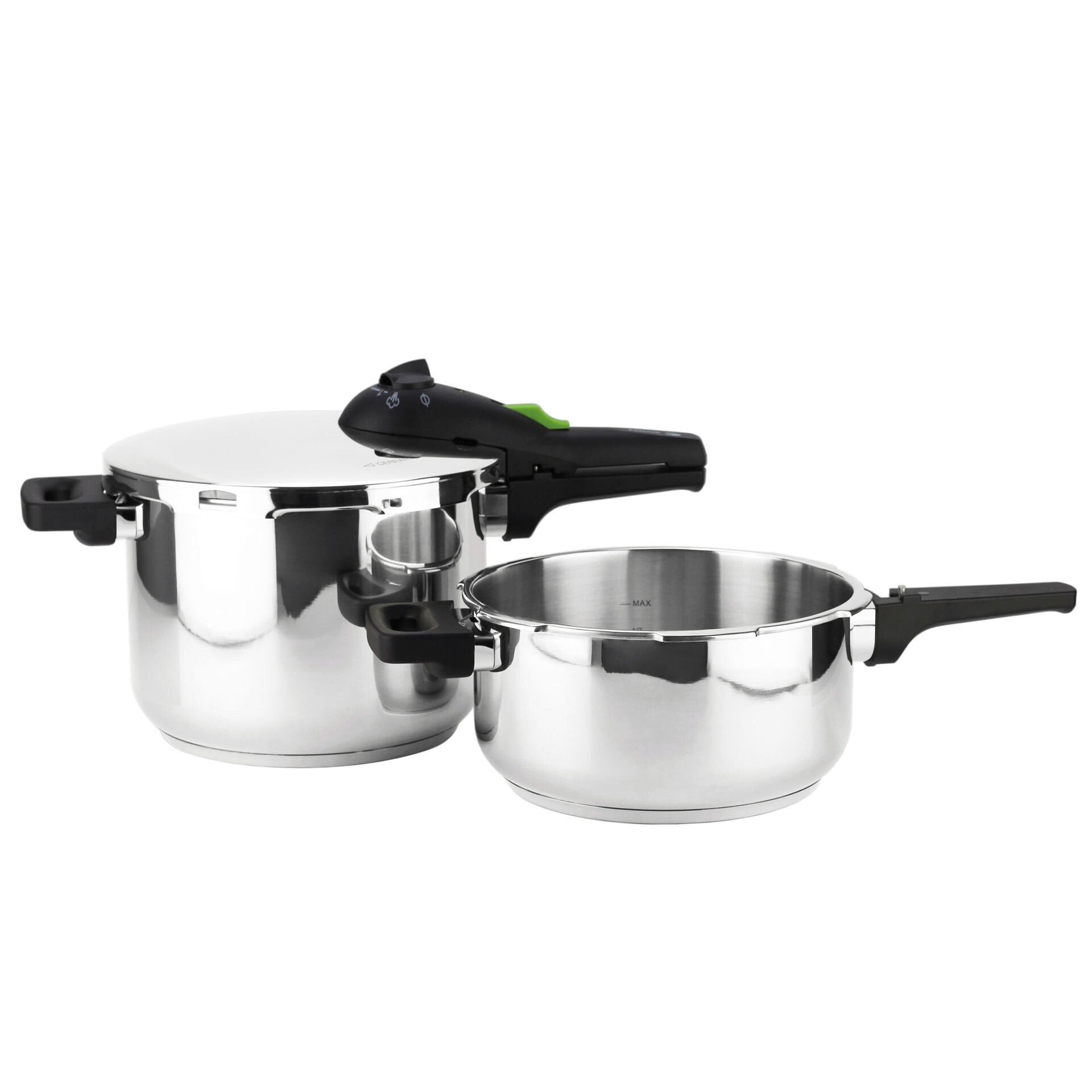 Fagor Rapid Express Düdüklü Tencere 4+6 Litre