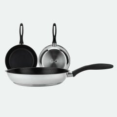 Fagor Inoxtherm 28 cm Kızartma Tavası