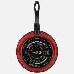 Fagor Optimax 20 cm Kırmızı Kızartma Tavası