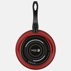 Fagor Optimax 26 cm Kırmızı Kızartma Tavası