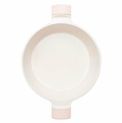 LaCena Pembe 24cm Basık Tencere