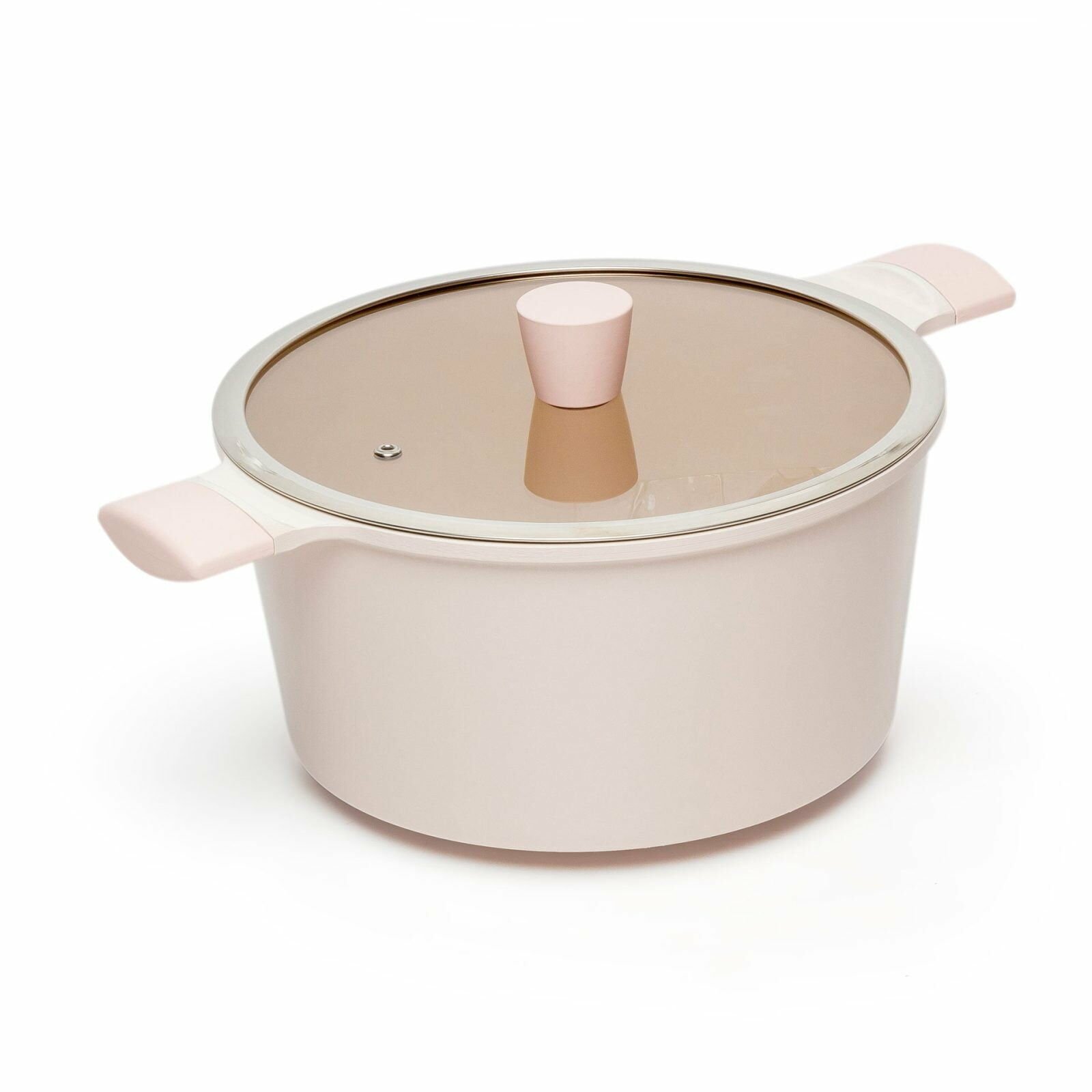 LaCena Pembe 24cm Derin Tencere