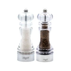 Bisetti Perugia 18 cm Baharat Değirmeni