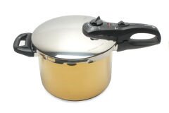 Fagor Duo Titanium Düdüklü Tencere 6 Litre