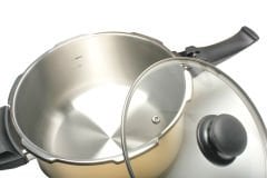 Fagor Duo Titanium Düdüklü Tencere 4+6 Litre