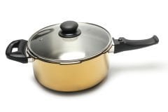 Fagor Duo Titanium Düdüklü Tencere 4+6 Litre