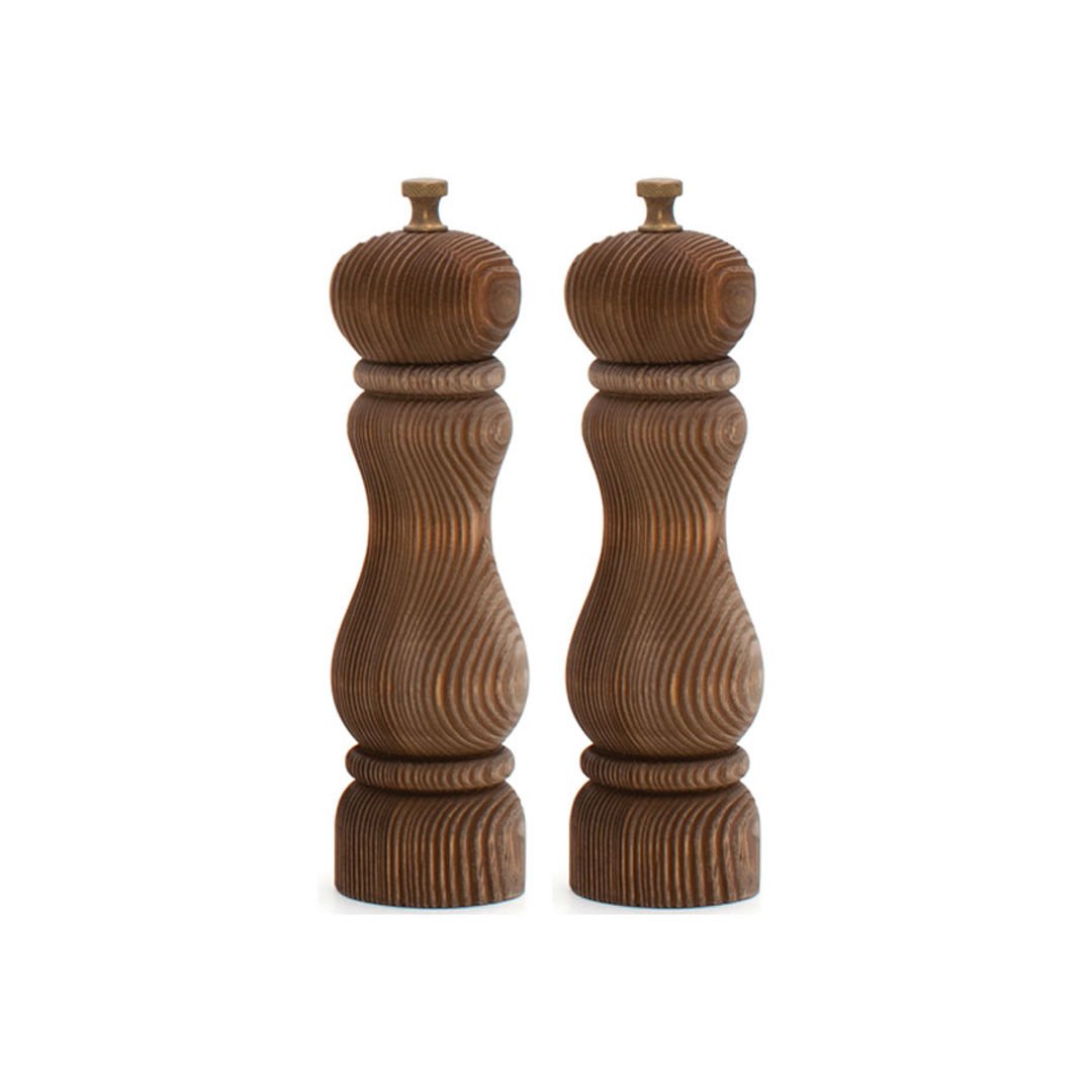 Bisetti Antique 20 cm Baharat Değirmeni