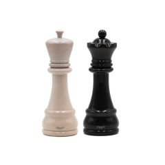 Bisetti Satranç 23 cm Baharat Değirmeni