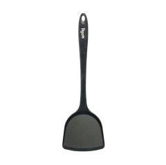 Bigatti 33 cm Siyah Büyük Spatula