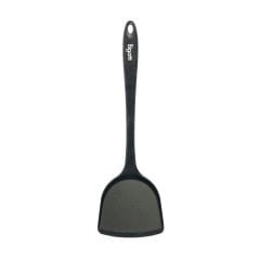 Bigatti 33 cm Siyah Büyük Spatula