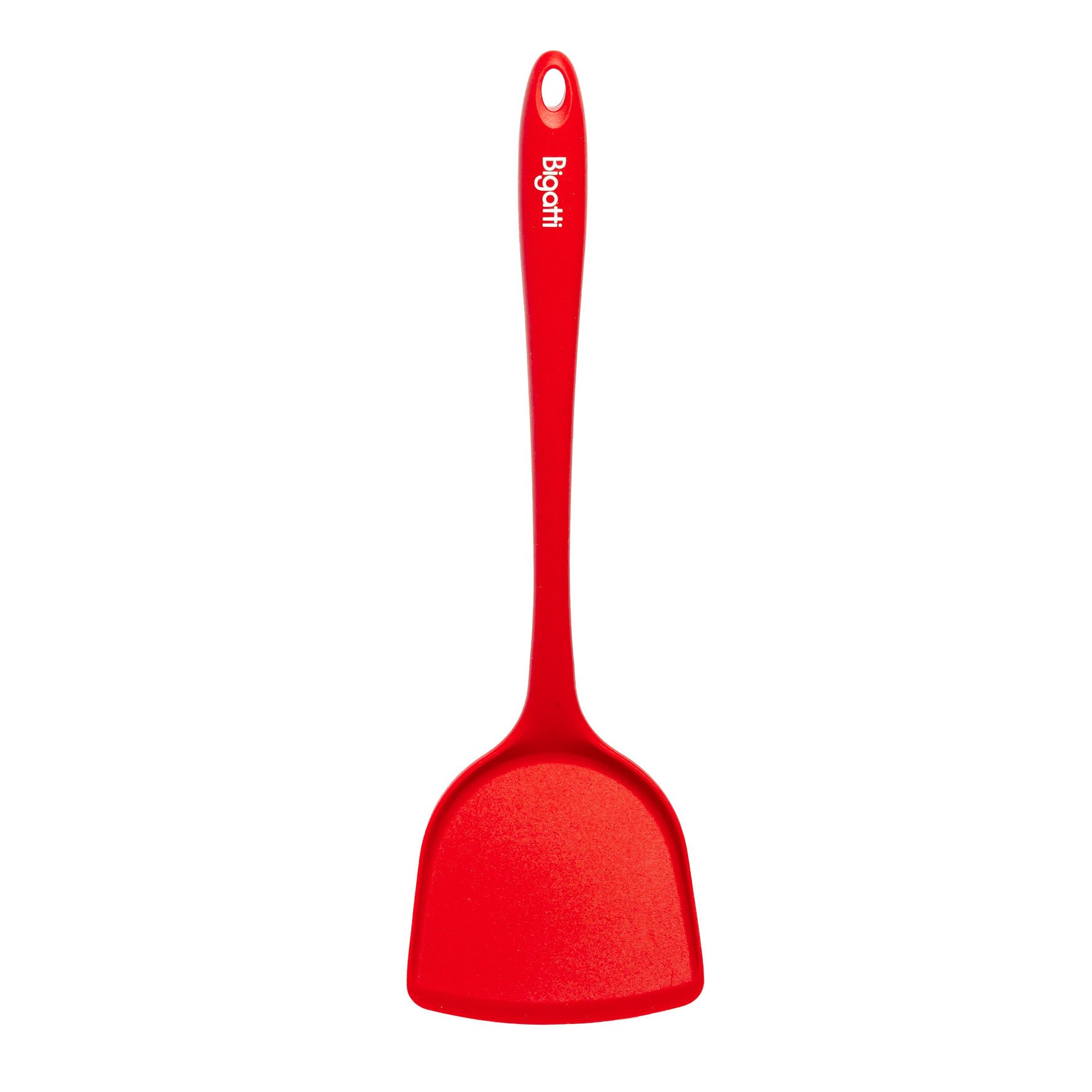 Bigatti 33 cm Kırmızı Büyük Spatula