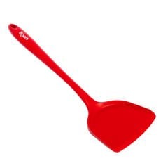 Bigatti 33 cm Kırmızı Büyük Spatula