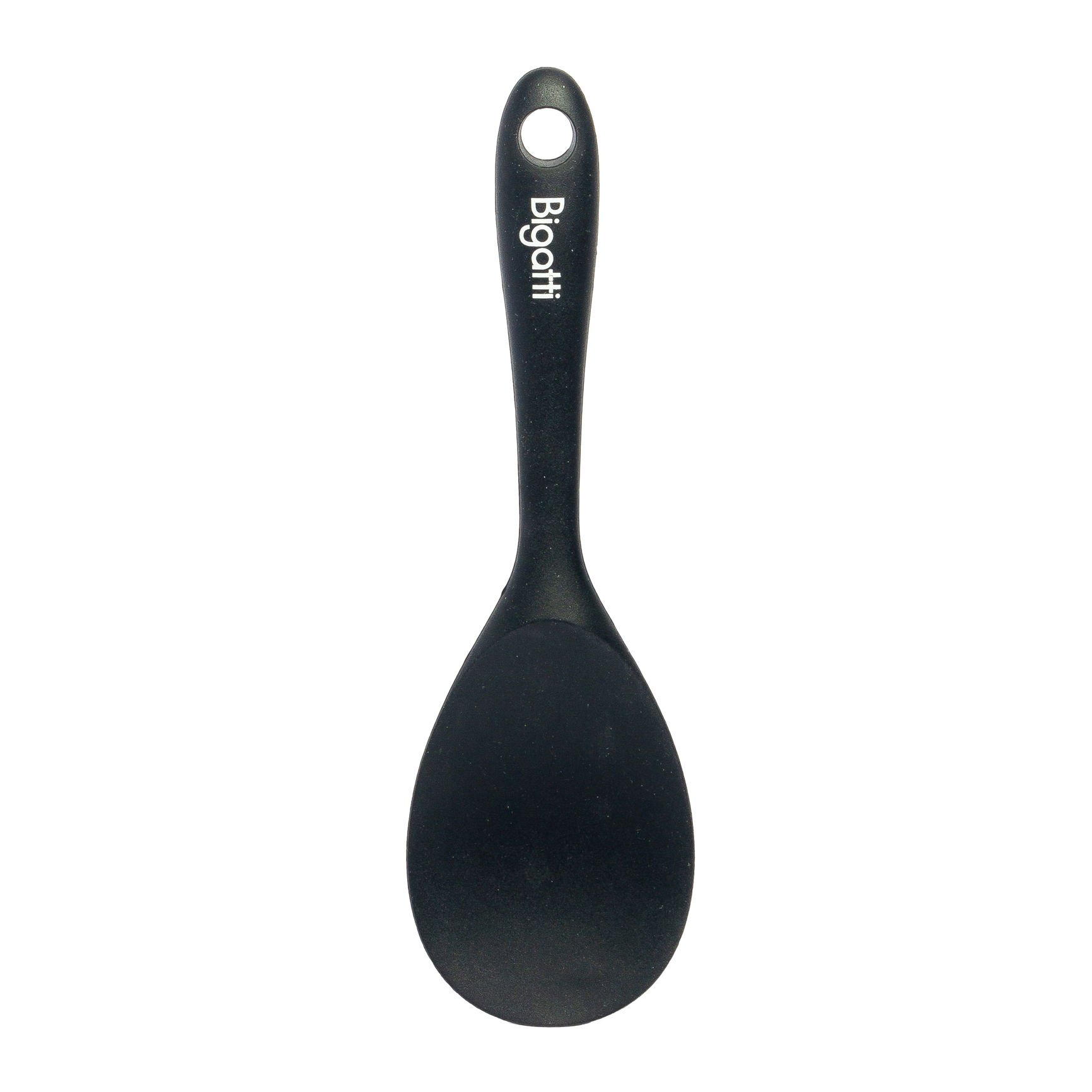 Bigatti 22 cm Siyah Pilav Kaşığı