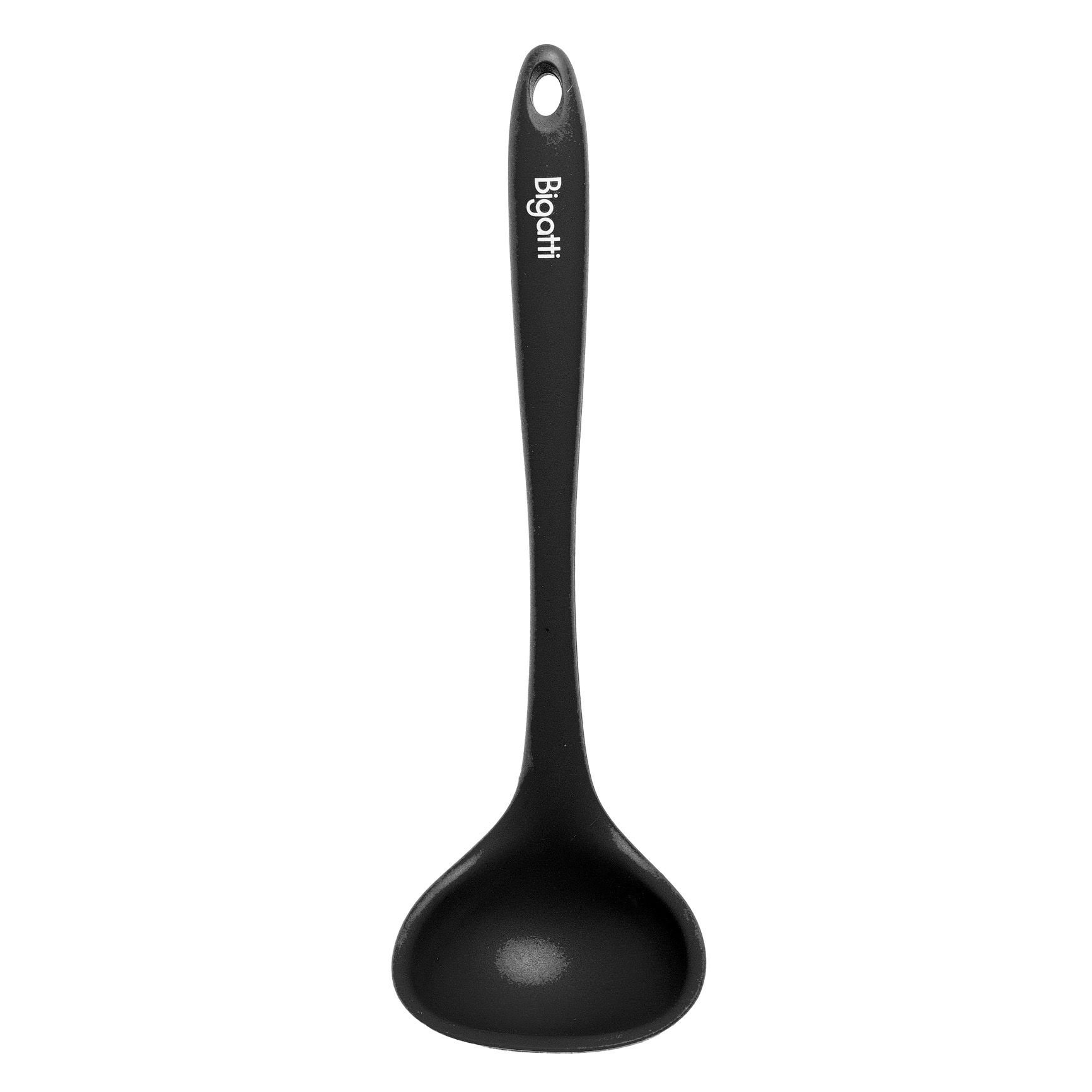 Bigatti 305mm Siyah Kepçe