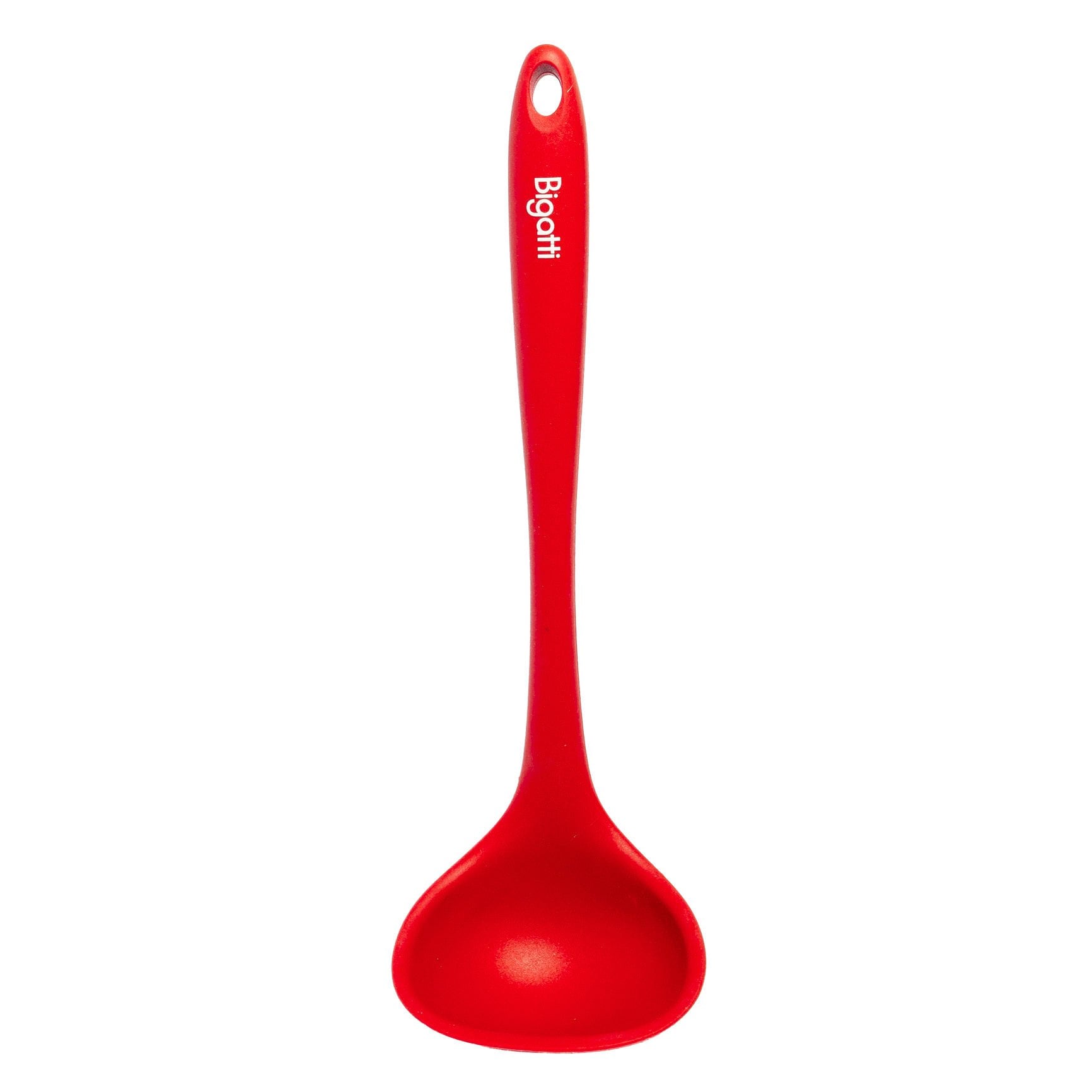 Bigatti 305 mm Kırmızı Kepçe