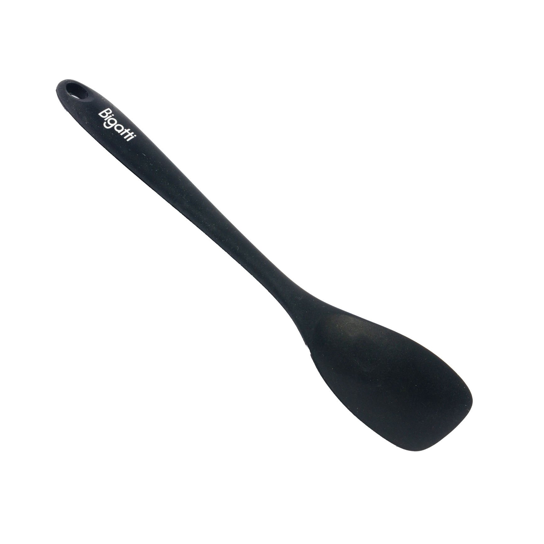 Bigatti 28 cm Siyah Salata Kaşığı