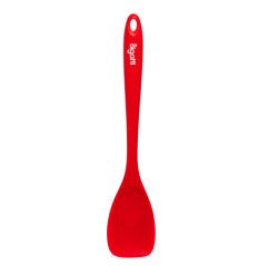 Bigatti 28 cm Kırmızı Salata Kaşığı