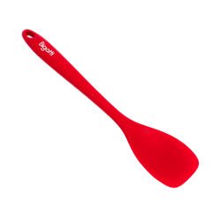 Bigatti 28 cm Kırmızı Salata Kaşığı