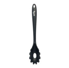 Bigatti 28 cm Siyah Makarna Kaşığı