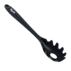 Bigatti 28 cm Siyah Makarna Kaşığı