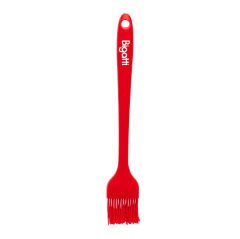 Bigatti 21 cm Kırmızı Fırça
