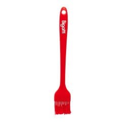 Bigatti 21 cm Kırmızı Fırça