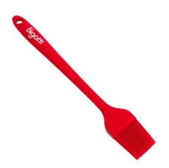 Bigatti 21 cm Kırmızı Fırça
