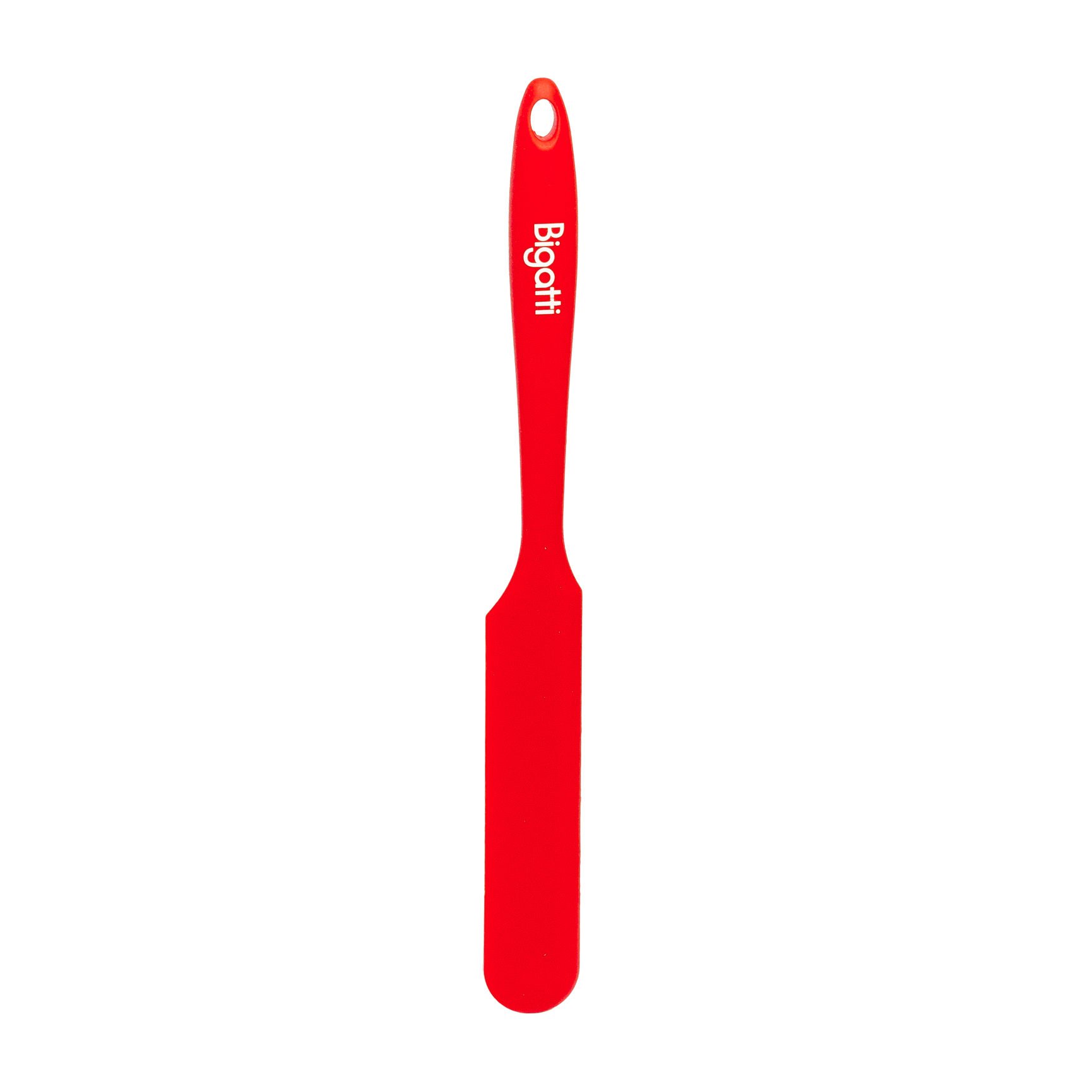 Bigatti 24 cm Kırmızı Kek Bıçağı