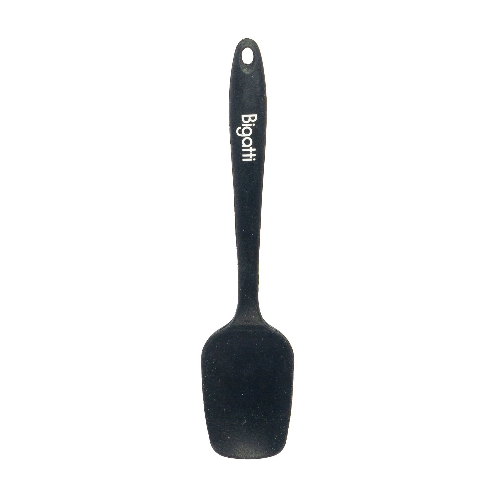 Bigatti 21 cm Siyah Spatula