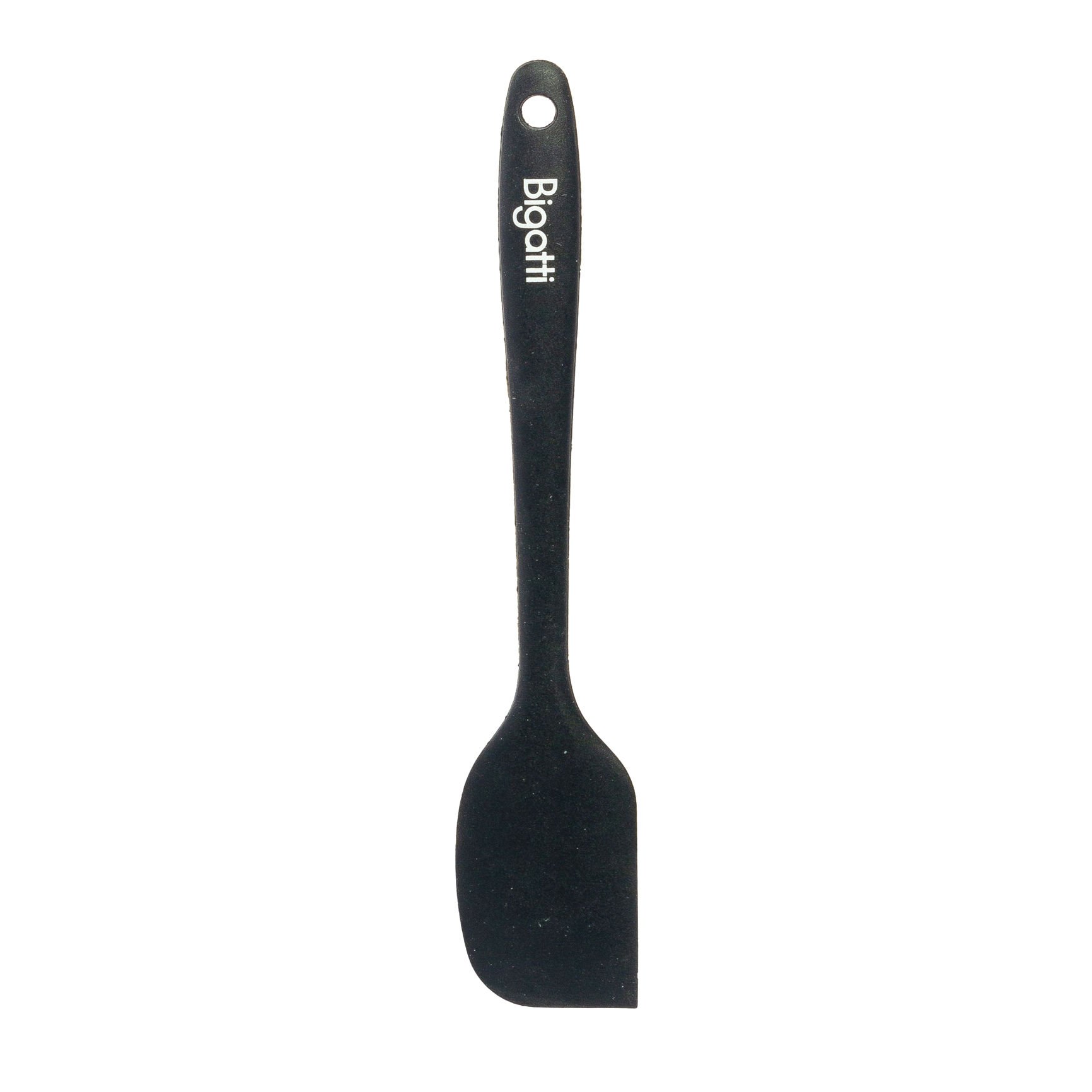 Bigatti 205mm Siyah Spatula
