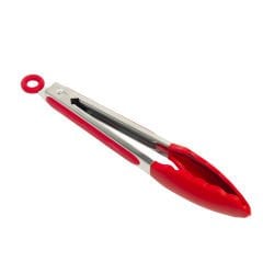 Bigatti 26 cm Kırmızı Maşa