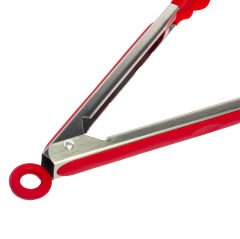 Bigatti 26 cm Kırmızı Maşa