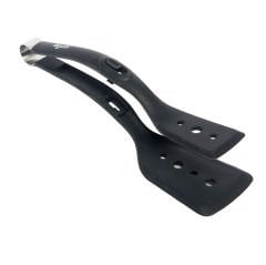 Bigatti 295mm Siyah Çevirme Masası