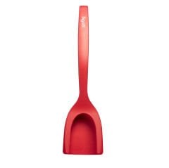 Bigatti 31 cm Kırmızı Çevirme Maşası