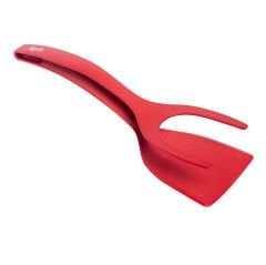 Bigatti 31 cm Kırmızı Çevirme Maşası