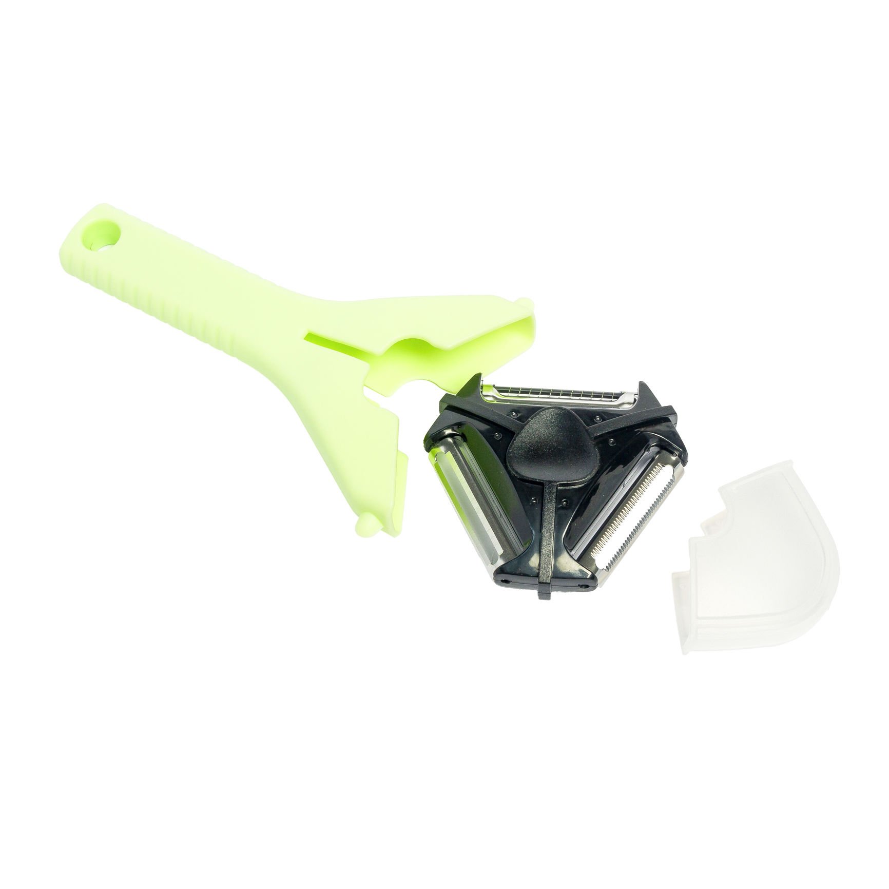 Bigatti 20 cm Yeşil Soyacak