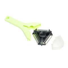 Bigatti 20 cm Yeşil Soyacak