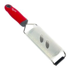 Bigatti 31 cm Kırmızı El Rendesi