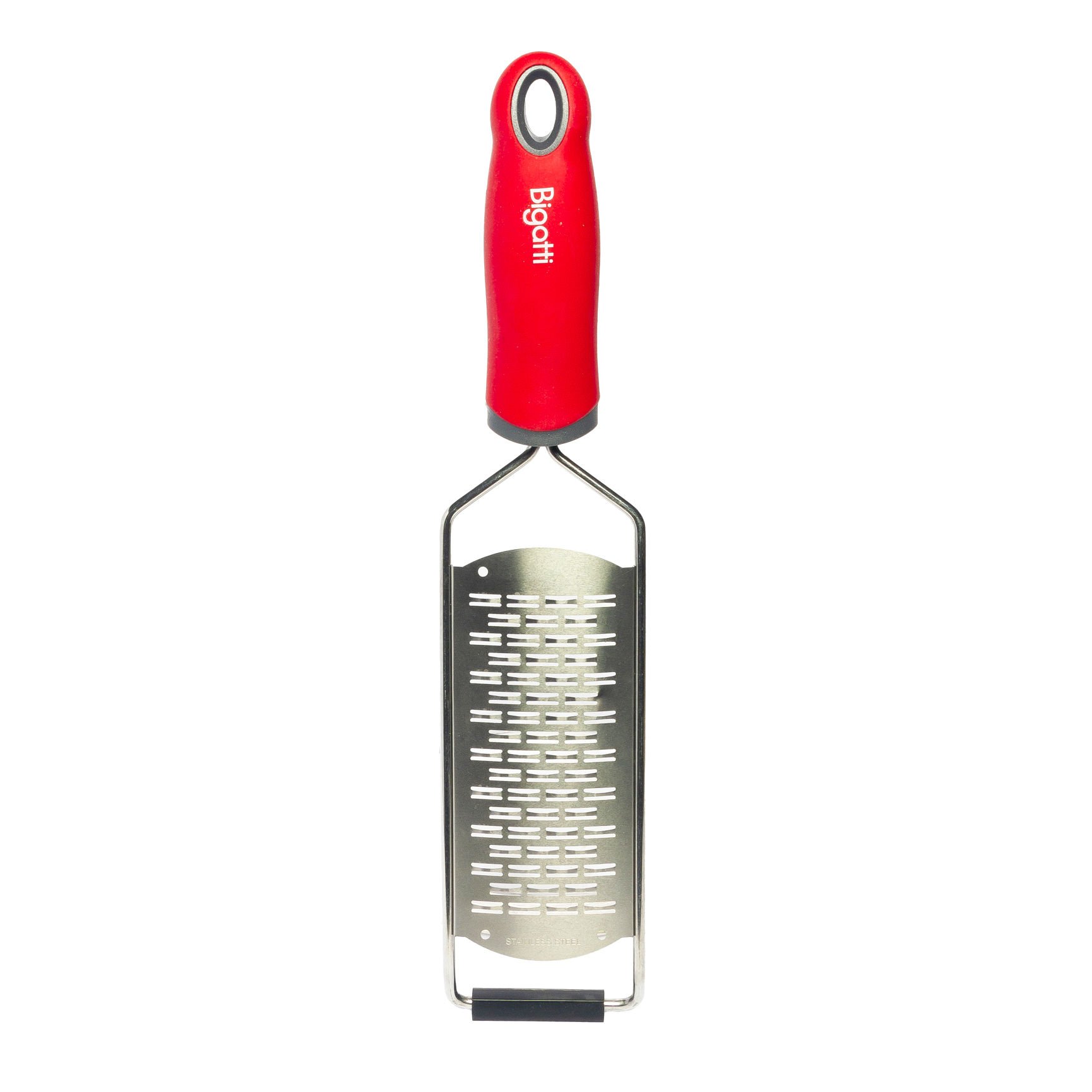 Bigatti 31 cm Kırmızı El Rendesi