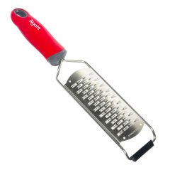 Bigatti 31 cm Kırmızı El Rendesi