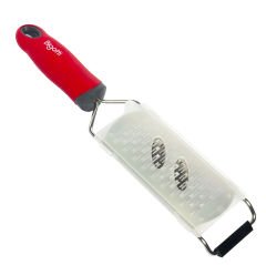 Bigatti 31 cm Kırmızı El Rendesi