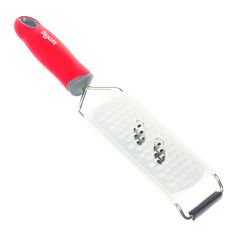 Bigatti 31 cm Kırmızı El Rendesi