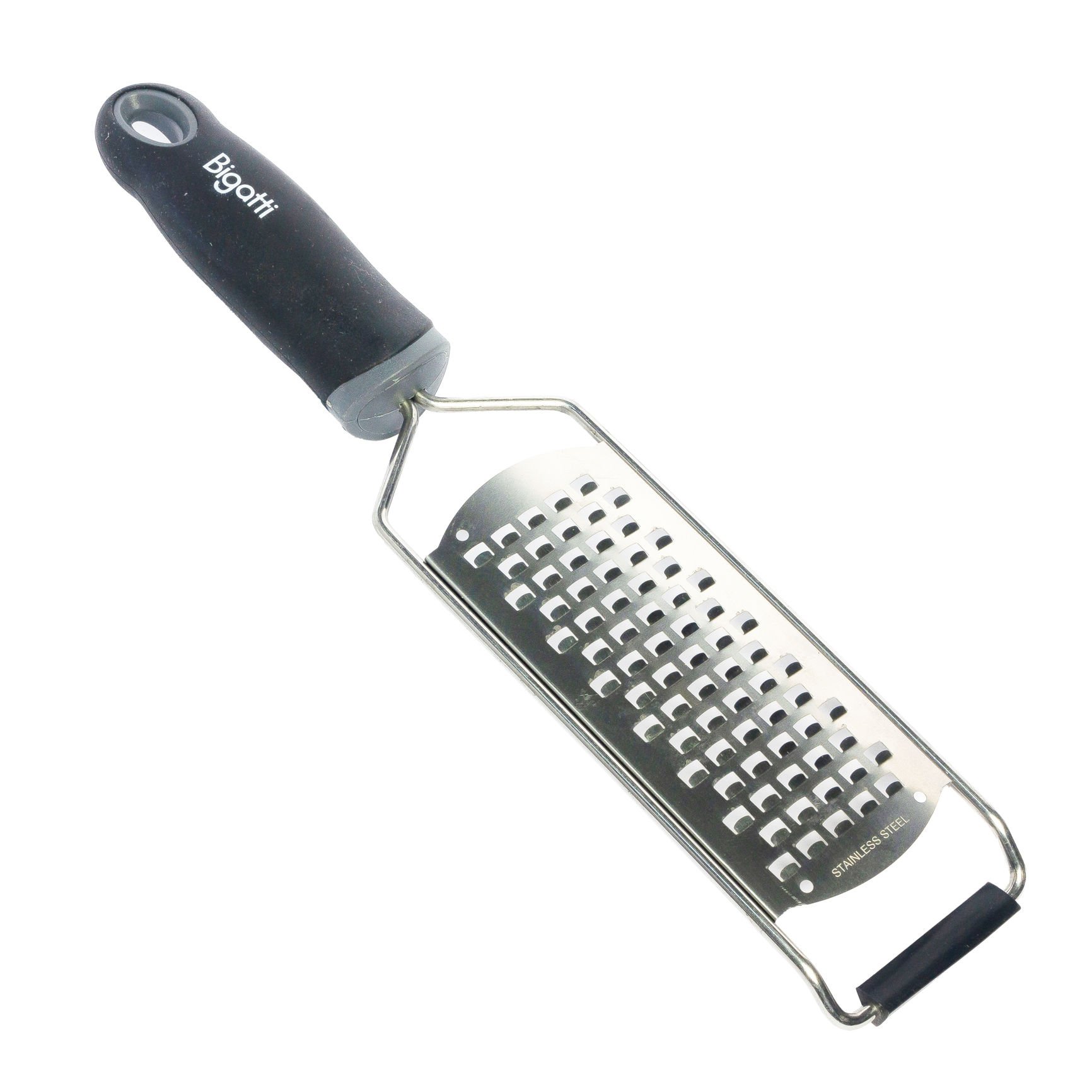 Bigatti 31 cm Siyah El Rendesi