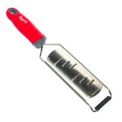 Bigatti 31 cm Kırmızı El Rendesi