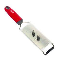 Bigatti 31 cm Kırmızı El Rendesi