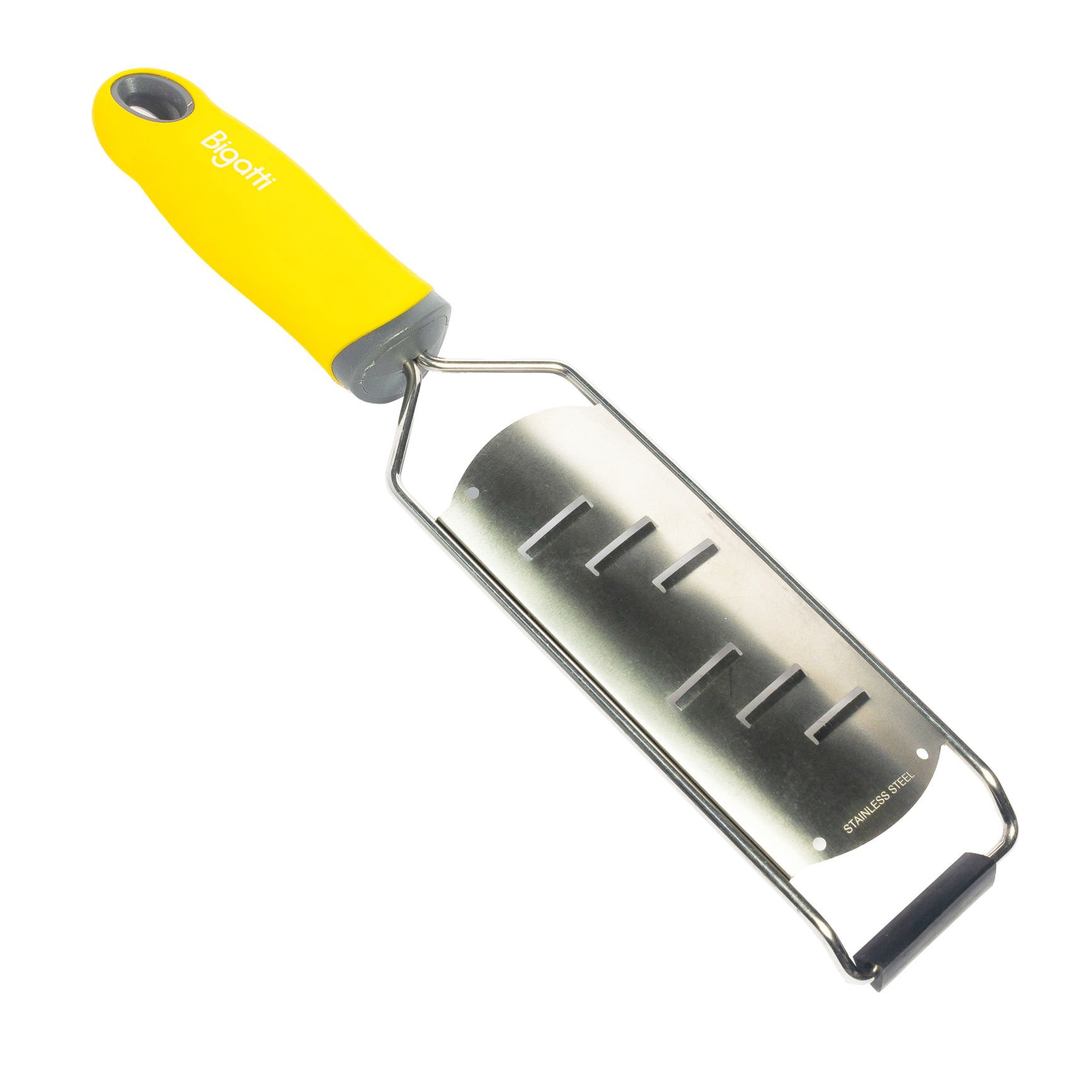 Bigatti 31 cm Sarı El Rendesi