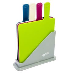 Bigatti 31 cm 4'lü Kesme Tahtası